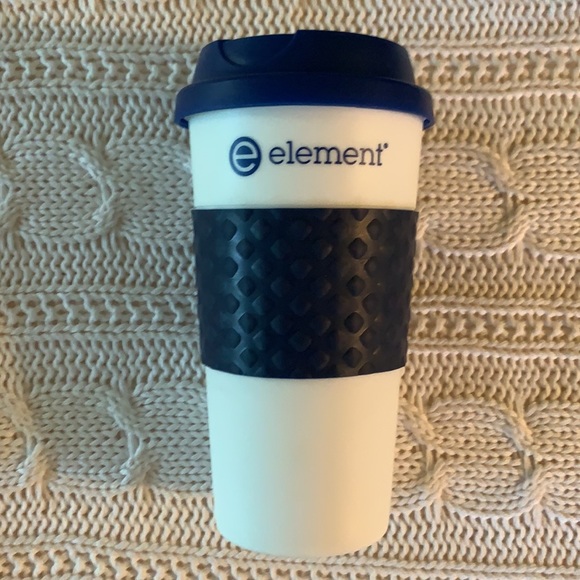 Element travel mug, travel cup, & sunglasses case - Picture 2 of 8